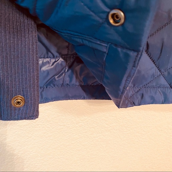 Ralph Lauren vest quilted embroidered logo - Picture 2 of 14